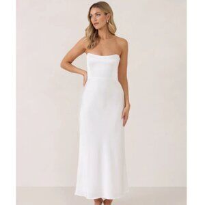 Park & Fifth Brodie Dress Only Worn Once! Includes Neck Scarf